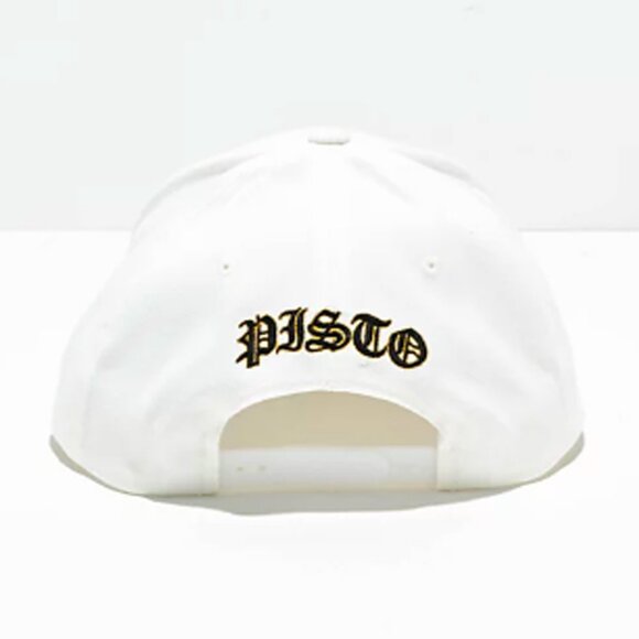 Foos Gone Wild hat White Snapback New With Tags - Picture 5 of 6